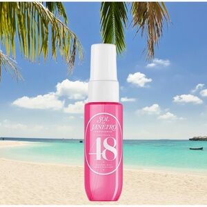 Sol de Janeiro CHEIROSA 48 spray / mist in mini travel size 30 ml